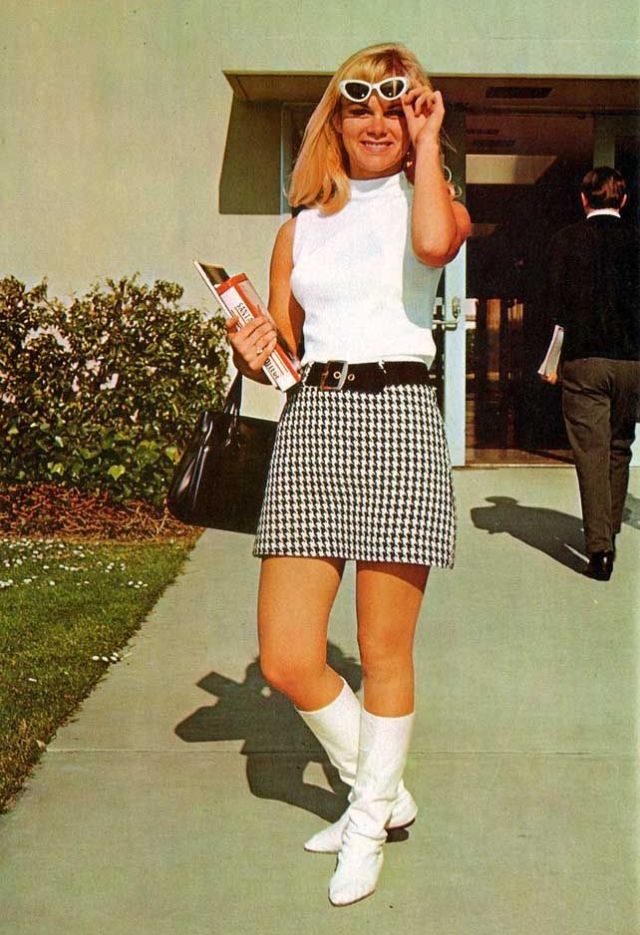 60s style women's sales clothing